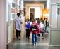 Pe 5 octombrie 2022, elevii și profesorii vor avea zi liberă. Foto: Inquam