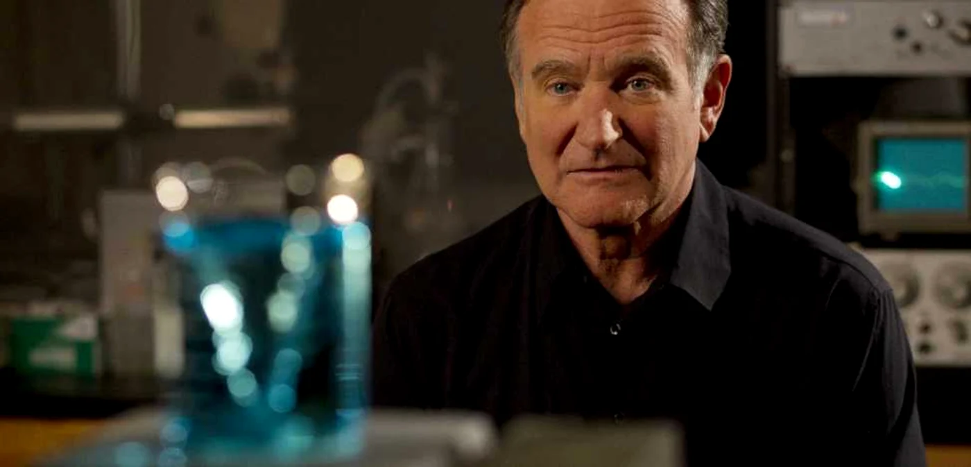 Robin Williams s-a luptat el însuşi cu dependenţa de droguri FOTO Discovery