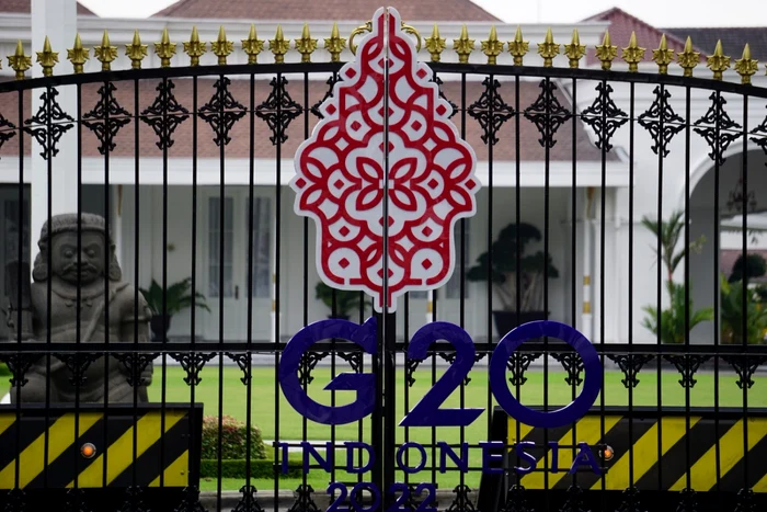 Reuniunea țărilor care fac parte din G20.