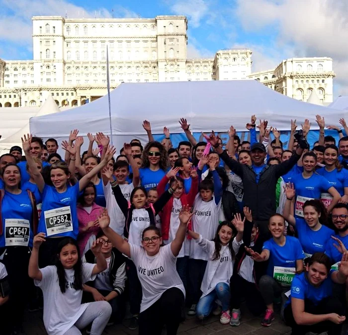 Carmen Brumă a devenit o obişnuită a acestor competiţii sportive