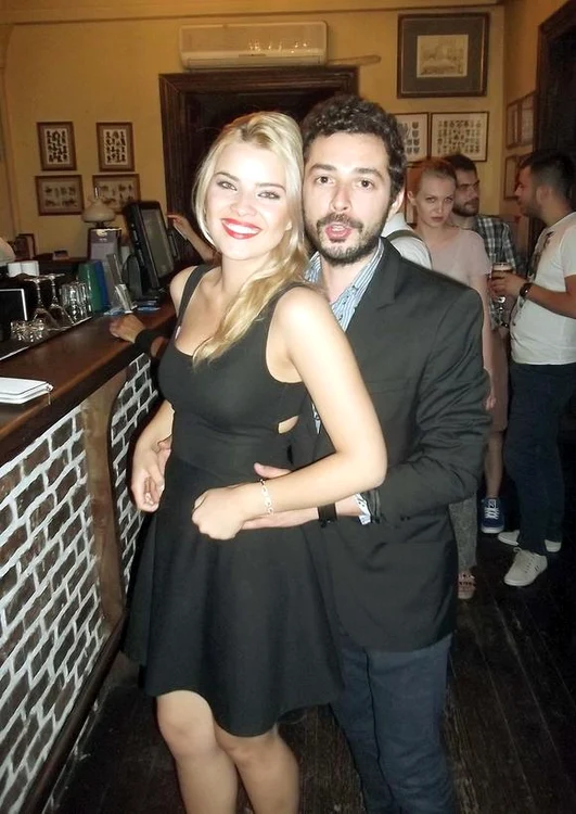 Marius Moga şi Bianca Lăpuşte au planuri mari împreună