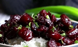 fleica de porc glazurata reteta chinezeasca jpeg