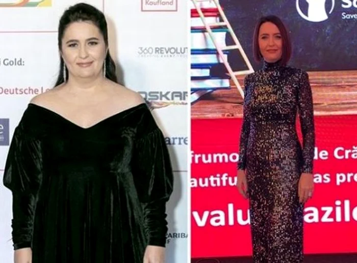 
    Amalia Năstase a dat jos peste 30 de kilograme după ce și-a schimbat total dieta și stilul de viațăFoto: arhivă personală  