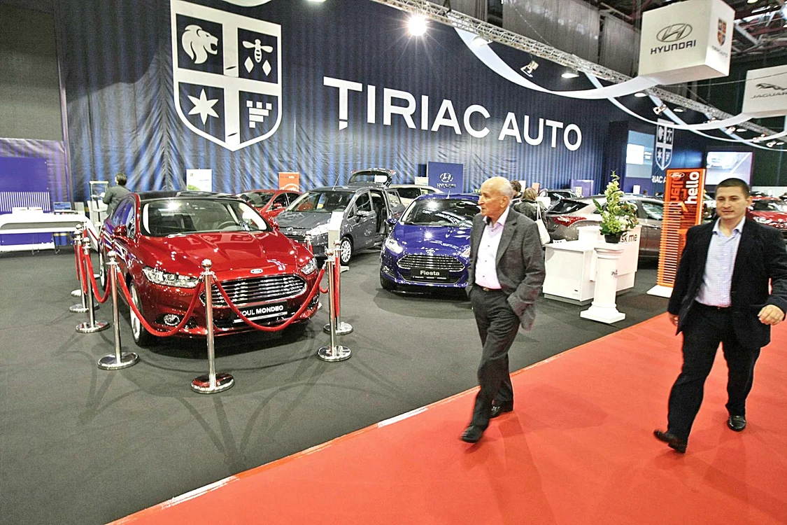 Salonul Auto Bucureşti şi-a  deschis porţile la Romaero  Băneasa, până pe 2 noiembrie