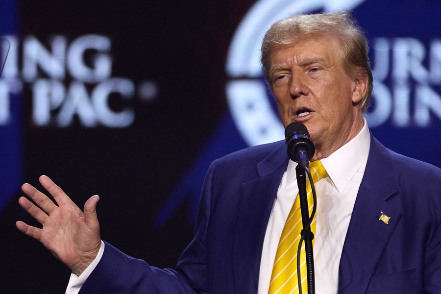 Trump, interviu la serviciul de probaţiune, ca orice condamnat