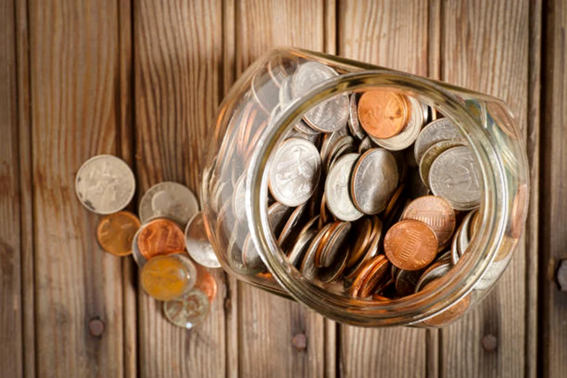 Monedel pot atrage norocul în viața voastră / foto: IStock