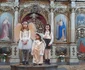 Ajunul Crăciunului sârbesc la Catedrala Sârbă din Timișoara FOTO Ștefan Both