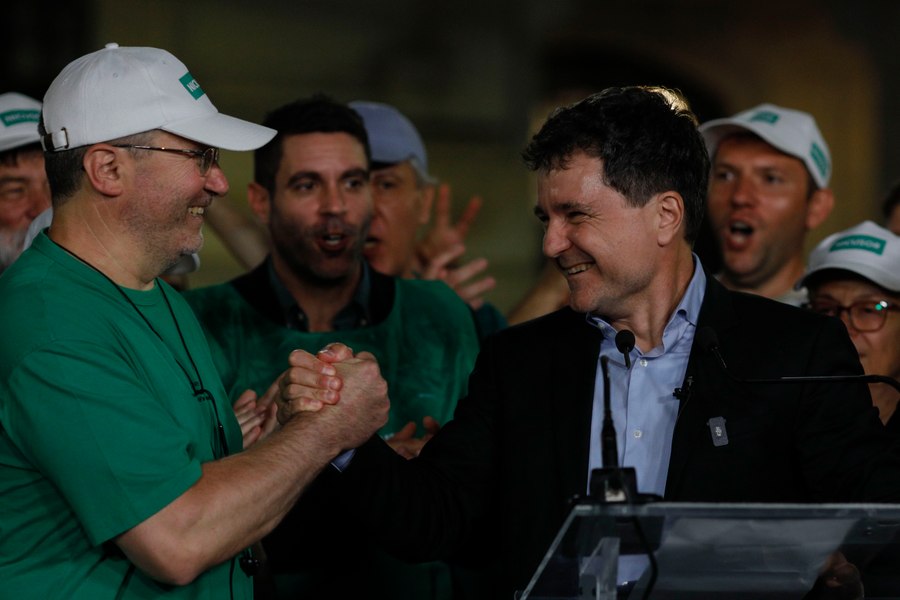 Nicuşor Dan vrea să rămână independent: Nu am timp de politică de partid