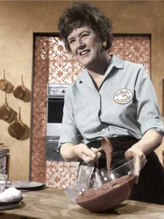 julia child