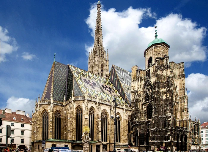 Orașul Viena FOTO: pixibay