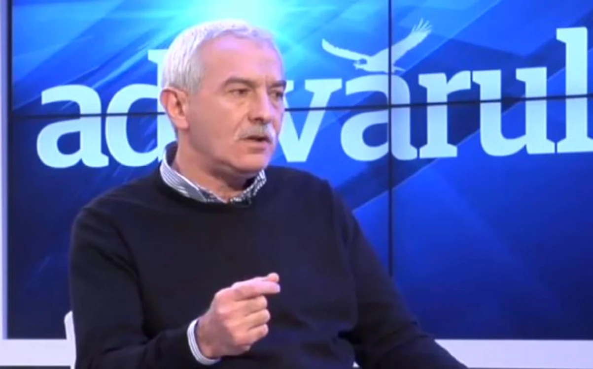
    Teodor Mărieș, președintele Asociației „21 Decembrie”. (Foto: adevarul.ro)  