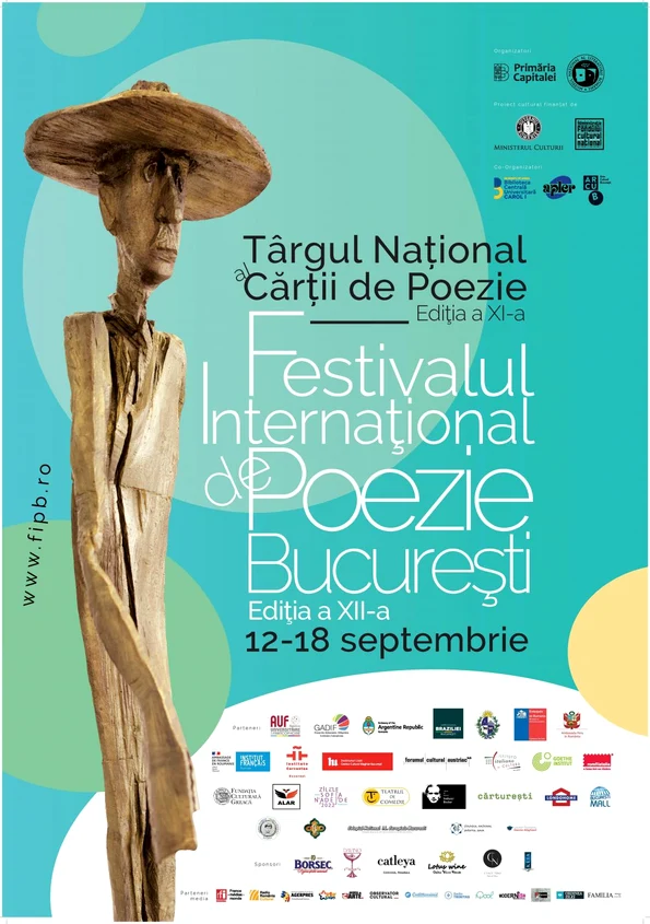 Festivalul Internațional de Poezie București