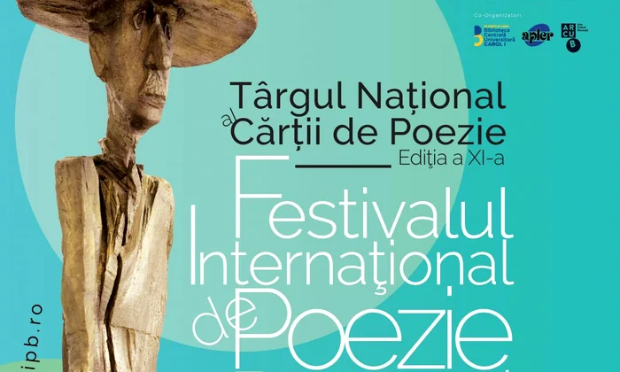 Festivalul Internațional de Poezie București