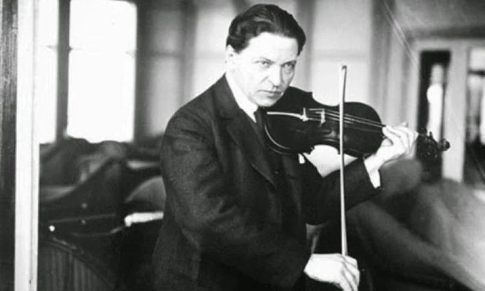 DOCUMENTAR INEDIT George Enescu, fața nevăzută a unui geniu jpeg