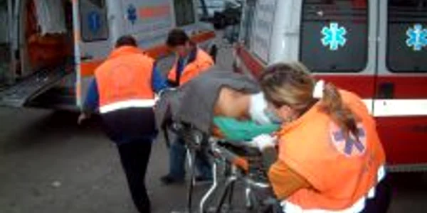 Victima accidentului a ajuns în comă la spital, foto: Arhiva Adevărul