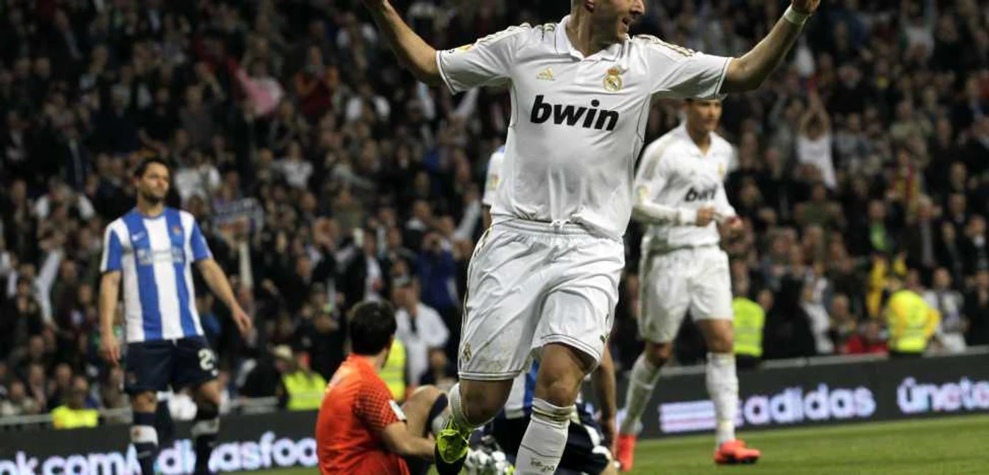Karim Benzema * Foto: Reuters