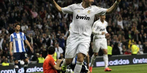 Karim Benzema * Foto: Reuters