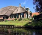 Giethoorn - satul olandez cu canale supranumit Veneţia Nordului Foto Sînziana Ionescu