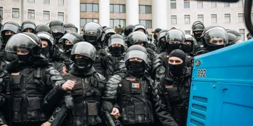 Protest agricultori Moldova IPN