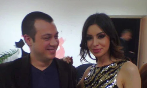 Radu Muşetescu şi Natalia Mateuţ (Foto: arhiva personală) jpeg