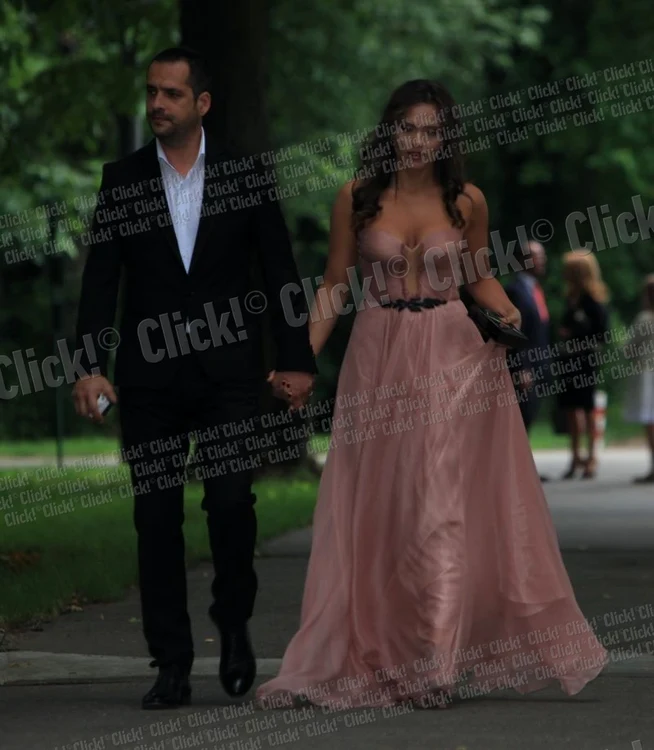 Mădălin Ionescu şi Cristina Şişcanu