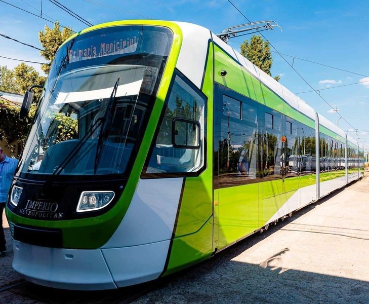 Trasee deviate pentru patru linii de tramvai și una de autobuz în București, anunță TPBI