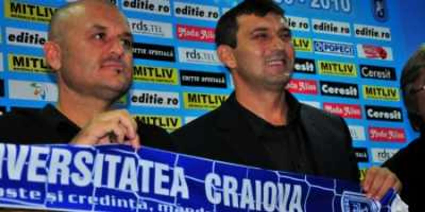 Craiova: Mititelu: „Universitatea a câştigat multe partide la Timişoara“