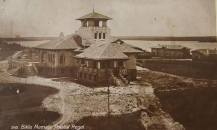 Palatul regal din Mamaia, locul pe care Regina Maria l a adorat, dar în care nu a vrut să locuiască niciodată jpeg