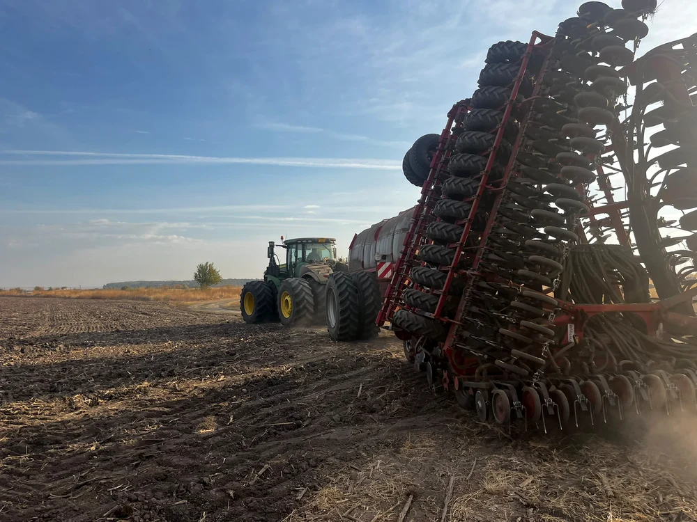 Fermierii așteaptă ploaia, pentru că altfel nu pot semăna 