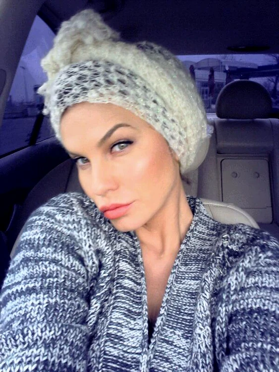 
    Anna Lesko, nervoasă pe fostul ei impresar, Florin NedelcuFoto: Arhivă personală  