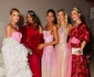 Lady Kitty Spencer, Natasha Poonawalla, Emma Thynn Marchiză de Bath, Lady Eliza Spencer și Lady Amelia Spencer la Pink Ball de la British Museum. FOTO: Instagram