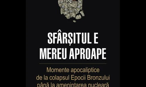 „Sfîrșitul e mereu aproape”, de Dan Carlin, la Polirom jpeg