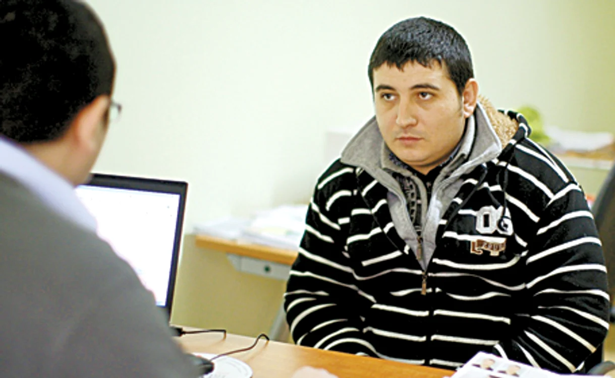 Mihai Mirciov este dispus să plece în străinătate pentru un job