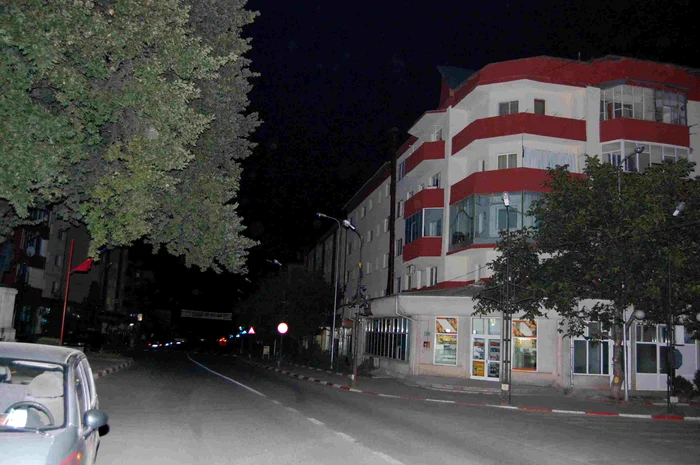 Oraşul Panciu este în beznă de mai bine de o săptămână
