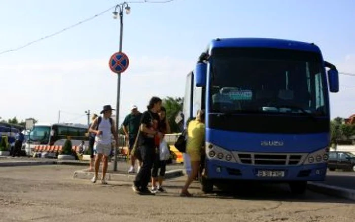Galaţi: Transportul de persoane, paralizat pe rutele interjudeţene