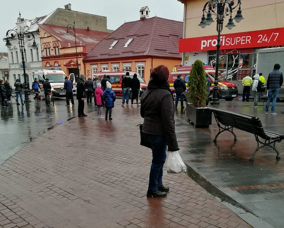 Accidentul a avut loc la Zărnești FOTO: facebook
