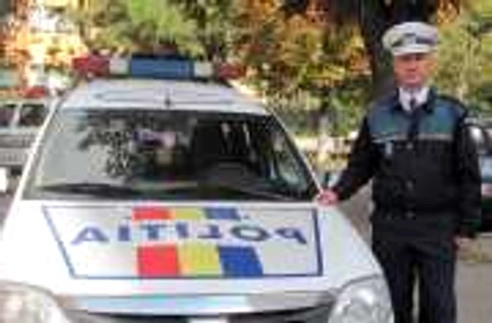 Comisarul Sorin Goagă este șeful Poliției Rutiere Ialomița din 2009