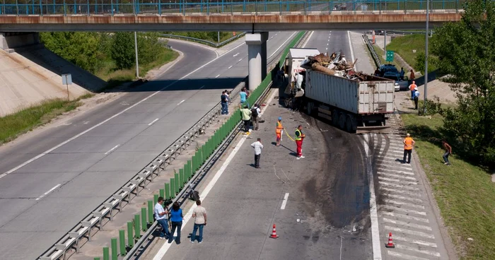 
		    Traficul rutier intre Timișoara și Lugoj este blocat		    