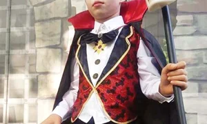 În videoclipul ”Halloween” jpeg
