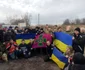 Un nou schimb de prizonieri între Ucraina şi Rusia Foto: Telegram/ Andrii Iermak
