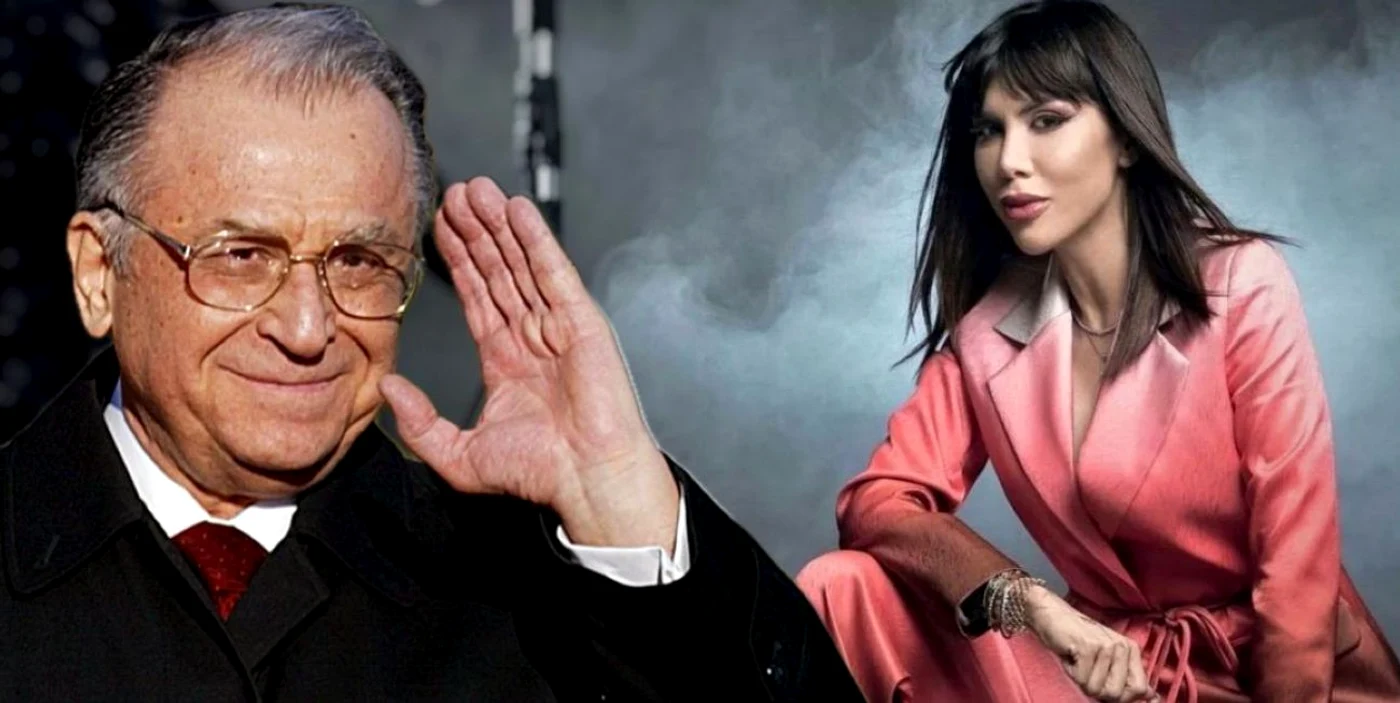 Denise Rifai sare în apărarea lui Ion Iliescu / foto: colaj Click!