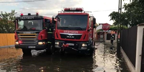 slobozia inundatie