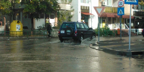 tulcea ploaie 