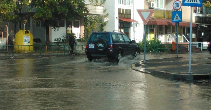 Se anunţă zile ploioase foto aDEVĂRUL