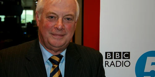 Lordul Chris Patten, preşedintele BBC