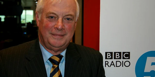 Lordul Chris Patten, preşedintele BBC