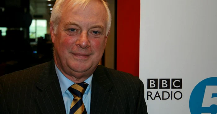 Chris Patten