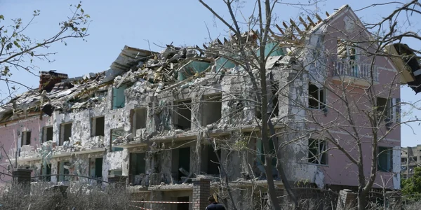 129 de zile de război între Ucraina - Rusia Odessa FOTO EPA-EFE