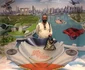 Marinarul cu „Săculeţul de Vaideeni prin lume” - Sri Lanka - Singapore Foto Asociatia Culturala Mostenitorii - Ştefan Molnus