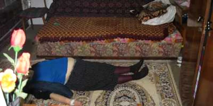 Brăila: Frigul a făcut prima victimă